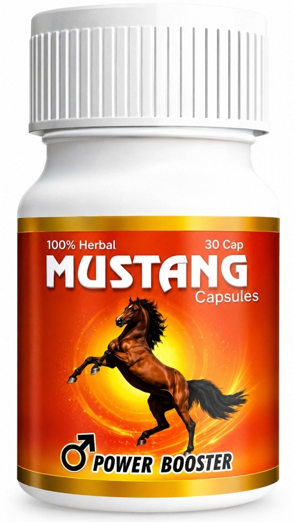 Mustang Capsules